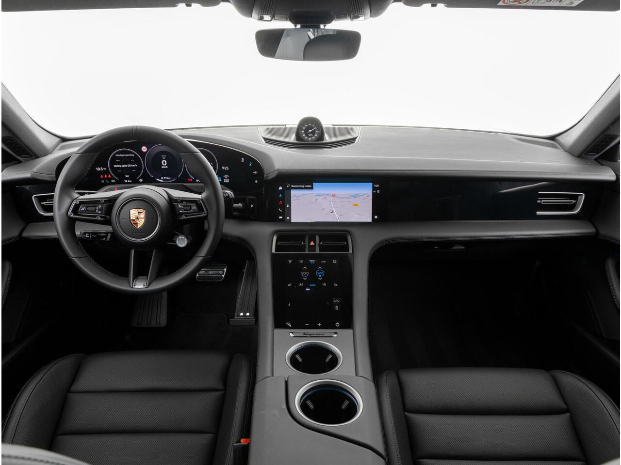 Porsche Taycan Sport Turismo