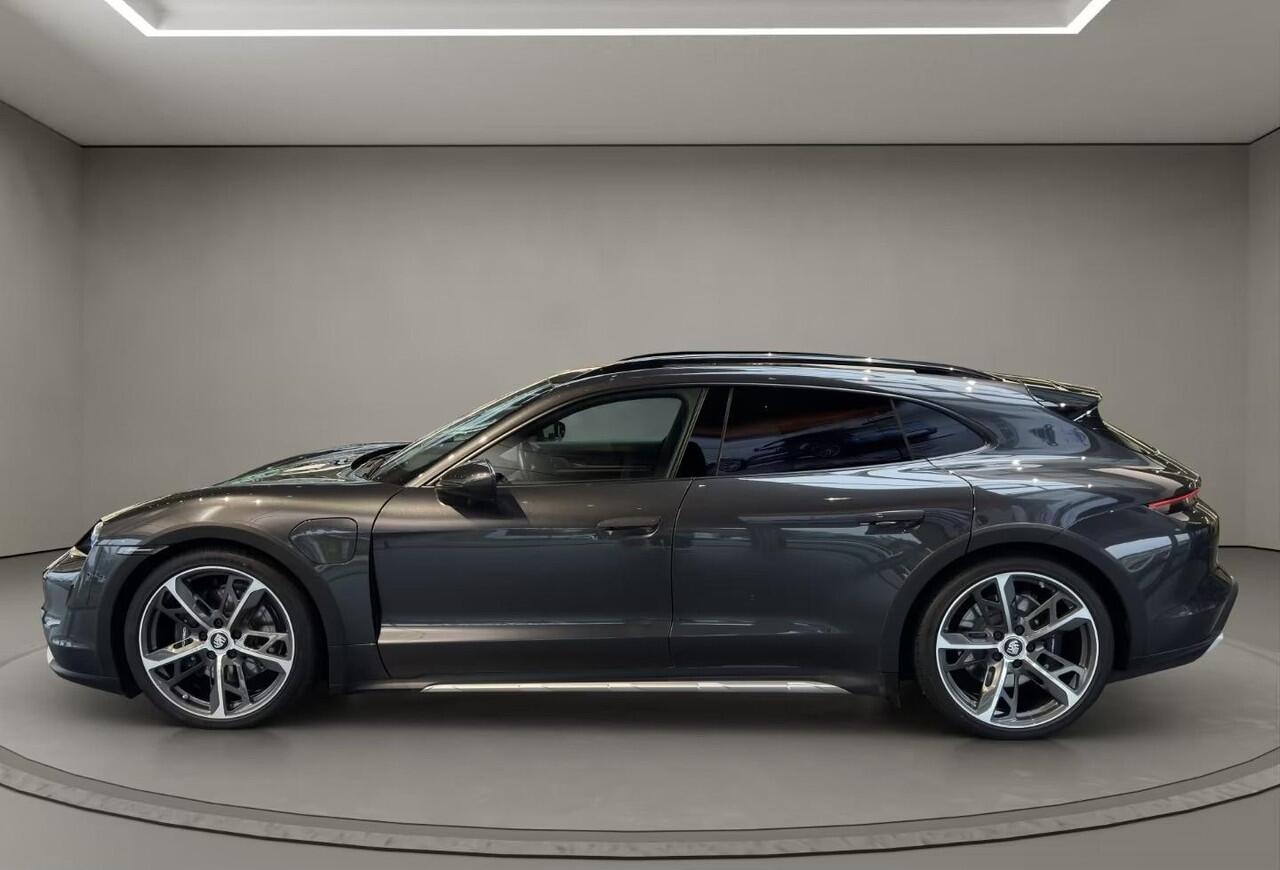 Porsche Taycan Cross Turismo 4S 93 kWh
