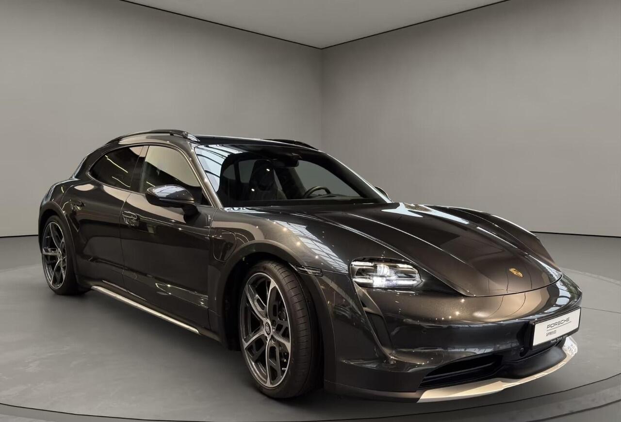 Porsche Taycan Cross Turismo 4S 93 kWh