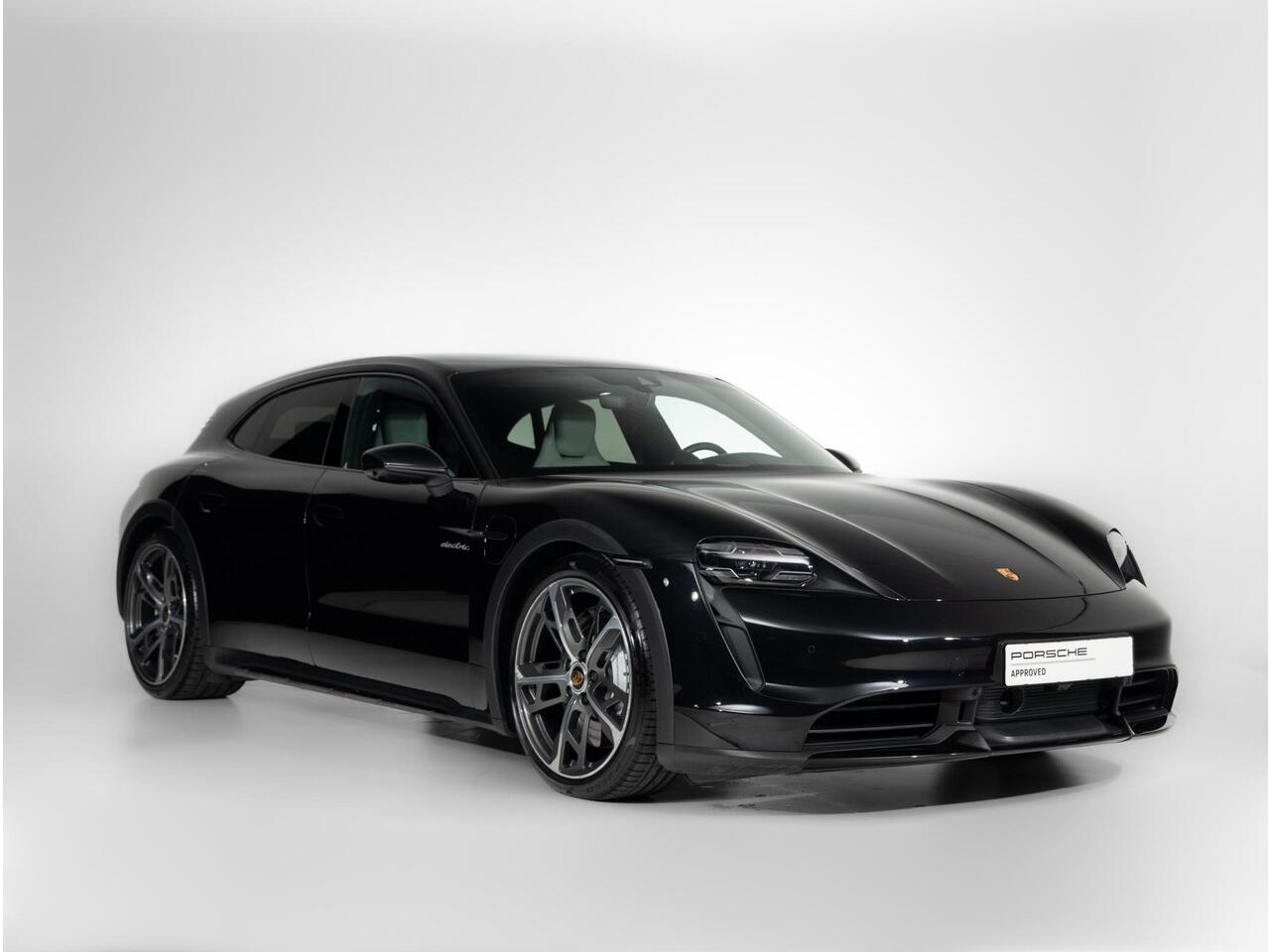 Porsche Taycan Turbo Cross Turismo