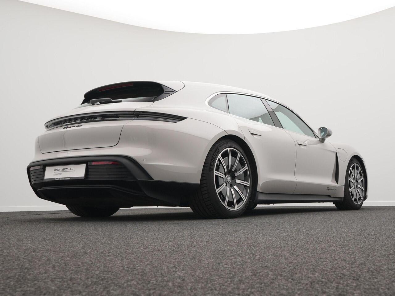 Porsche Taycan Sport Turismo 4S