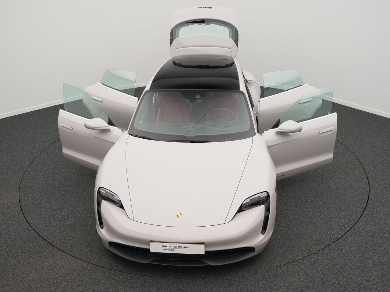 Porsche Taycan Sport Turismo 4S