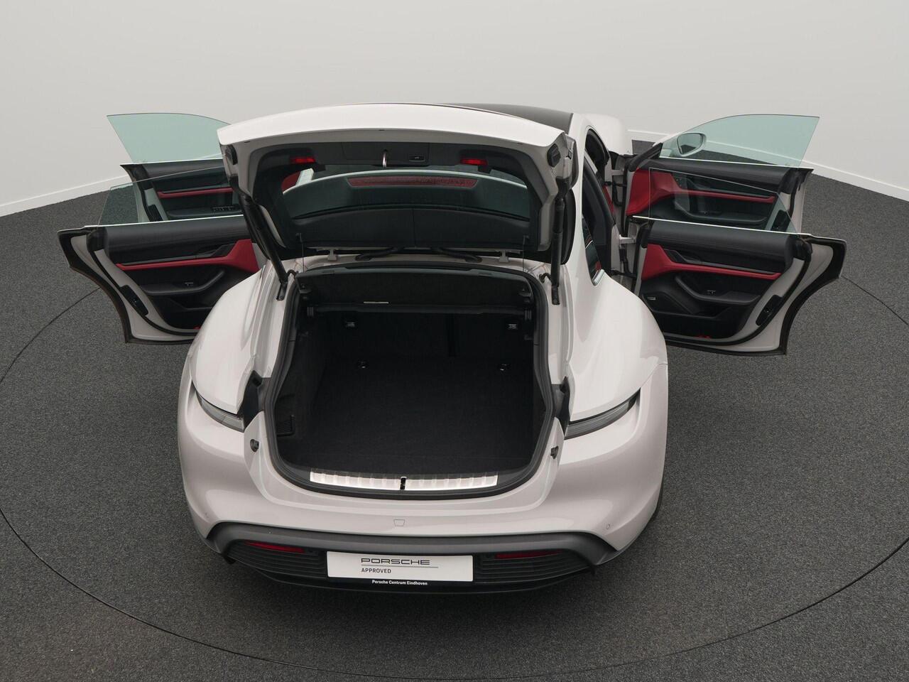 Porsche Taycan Sport Turismo 4S