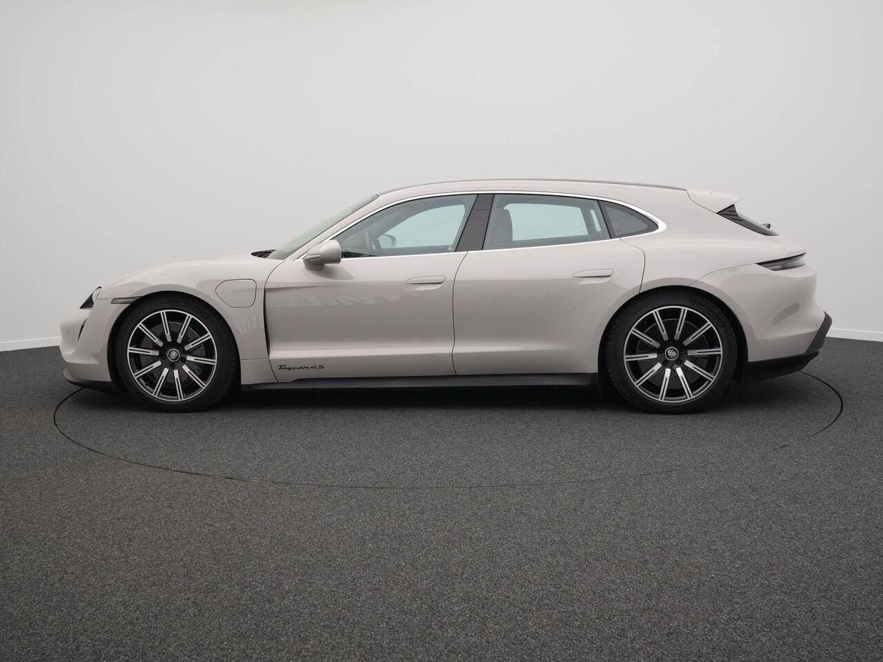 Porsche Taycan Sport Turismo 4S