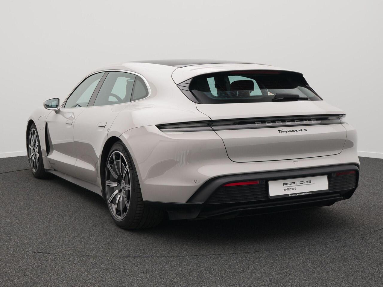 Porsche Taycan Sport Turismo 4S