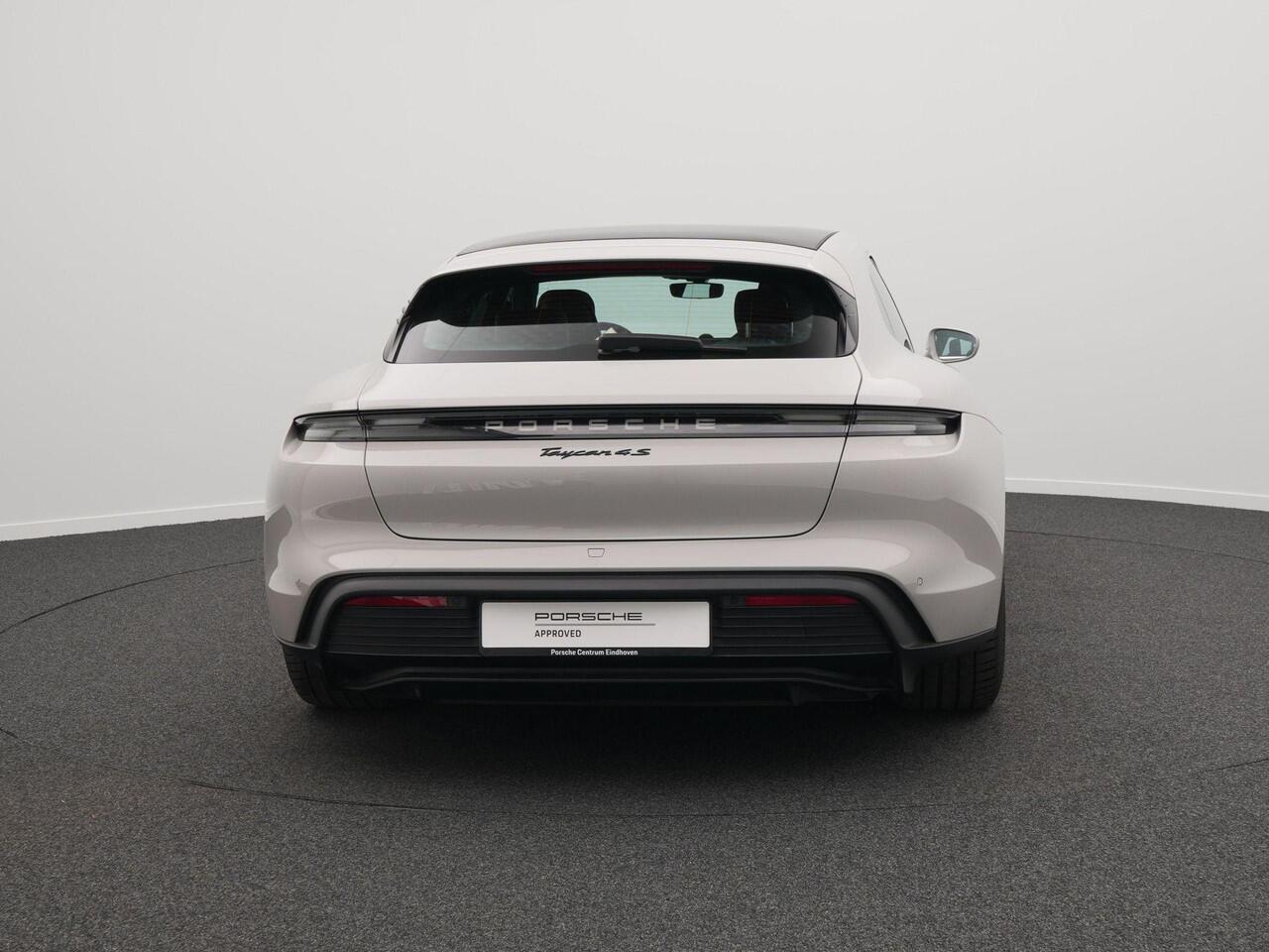 Porsche Taycan Sport Turismo 4S