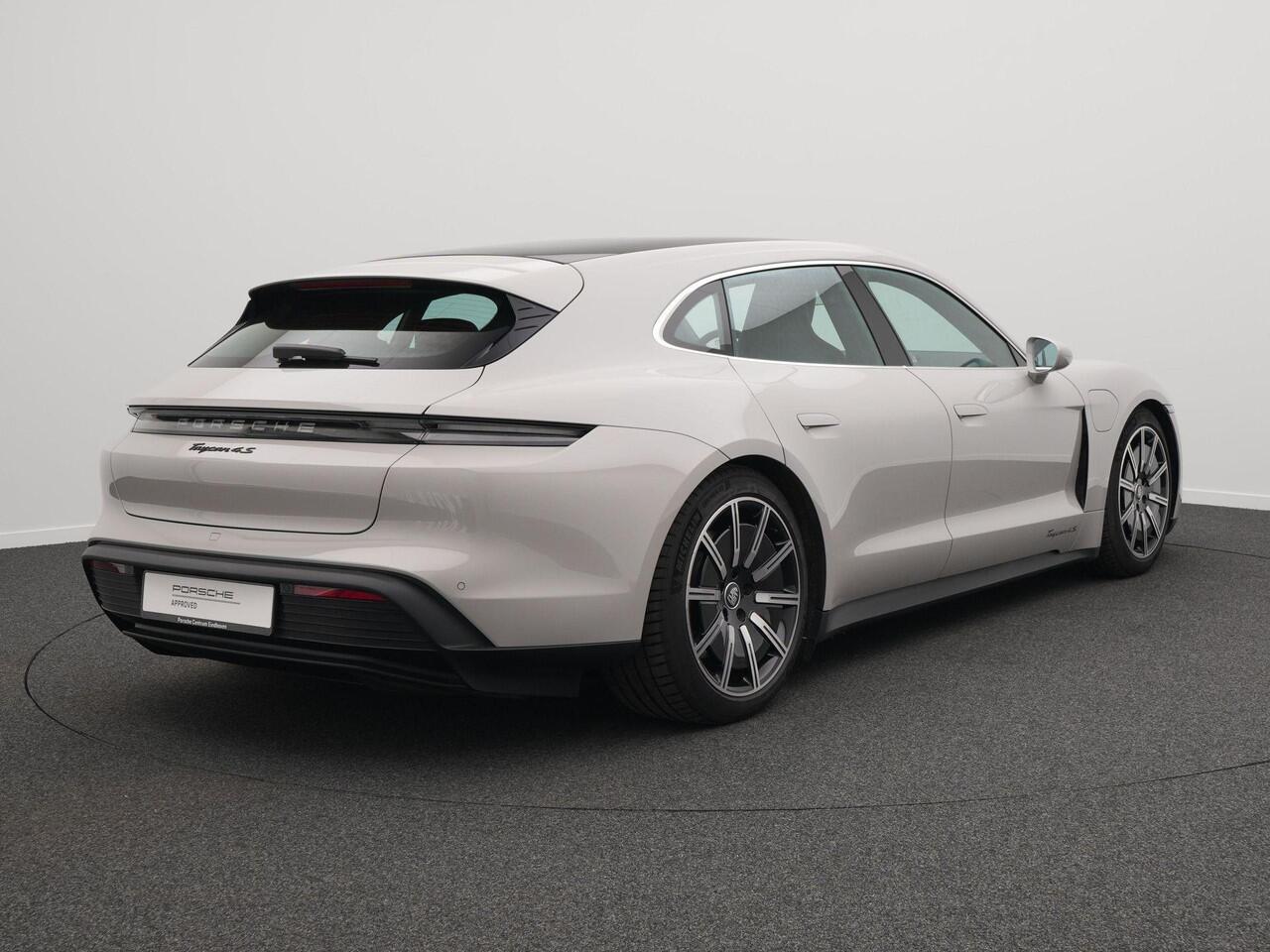 Porsche Taycan Sport Turismo 4S