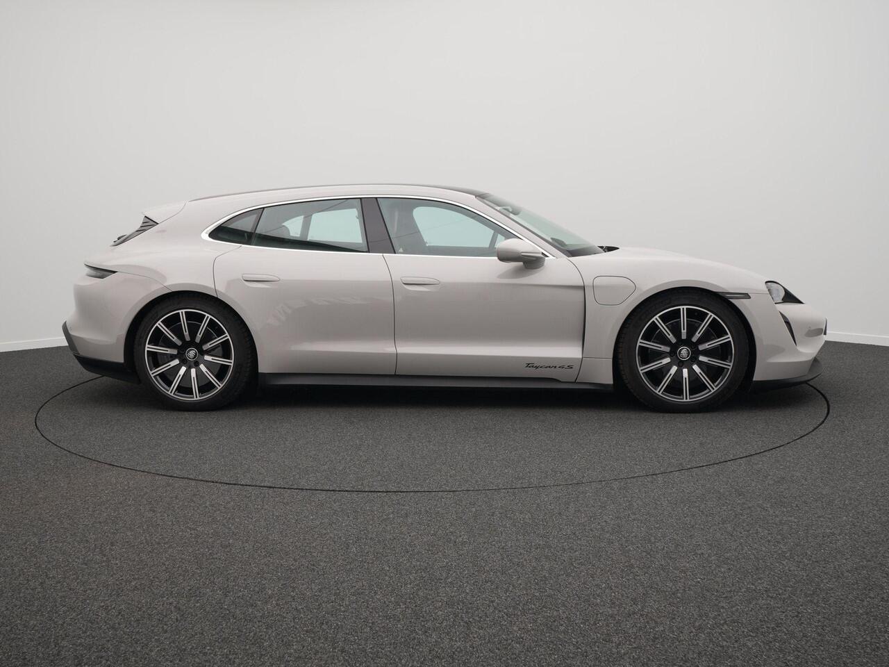 Porsche Taycan Sport Turismo 4S