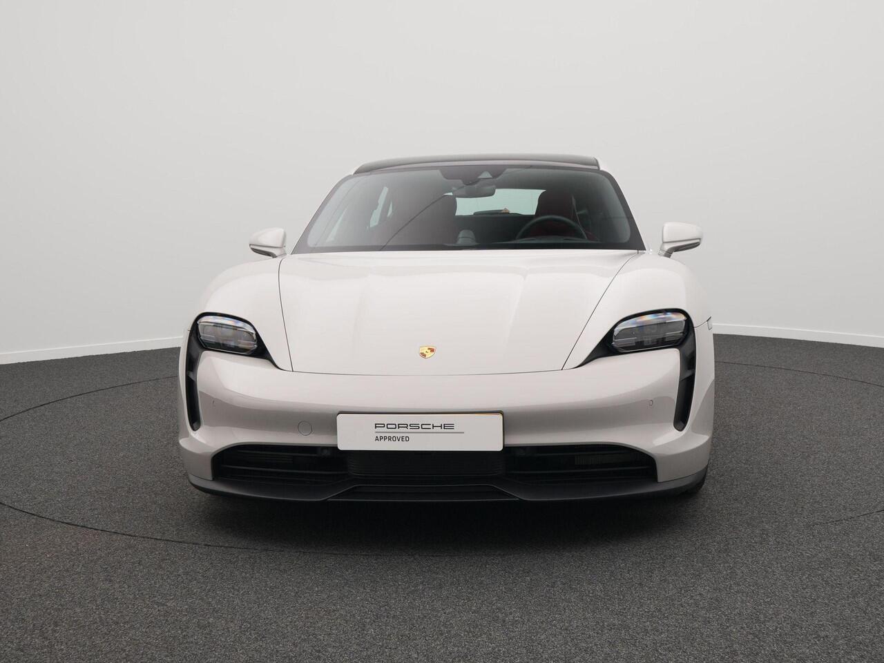 Porsche Taycan Sport Turismo 4S