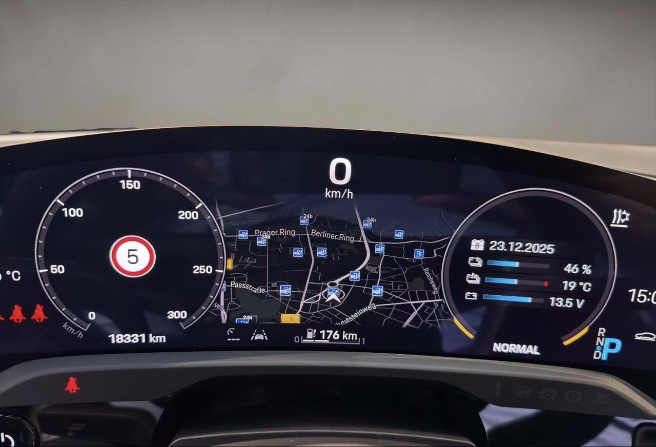 Porsche Taycan Sport Turismo 4S 79 kWh