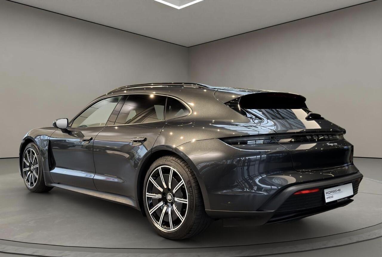 Porsche Taycan Sport Turismo 4S 79 kWh