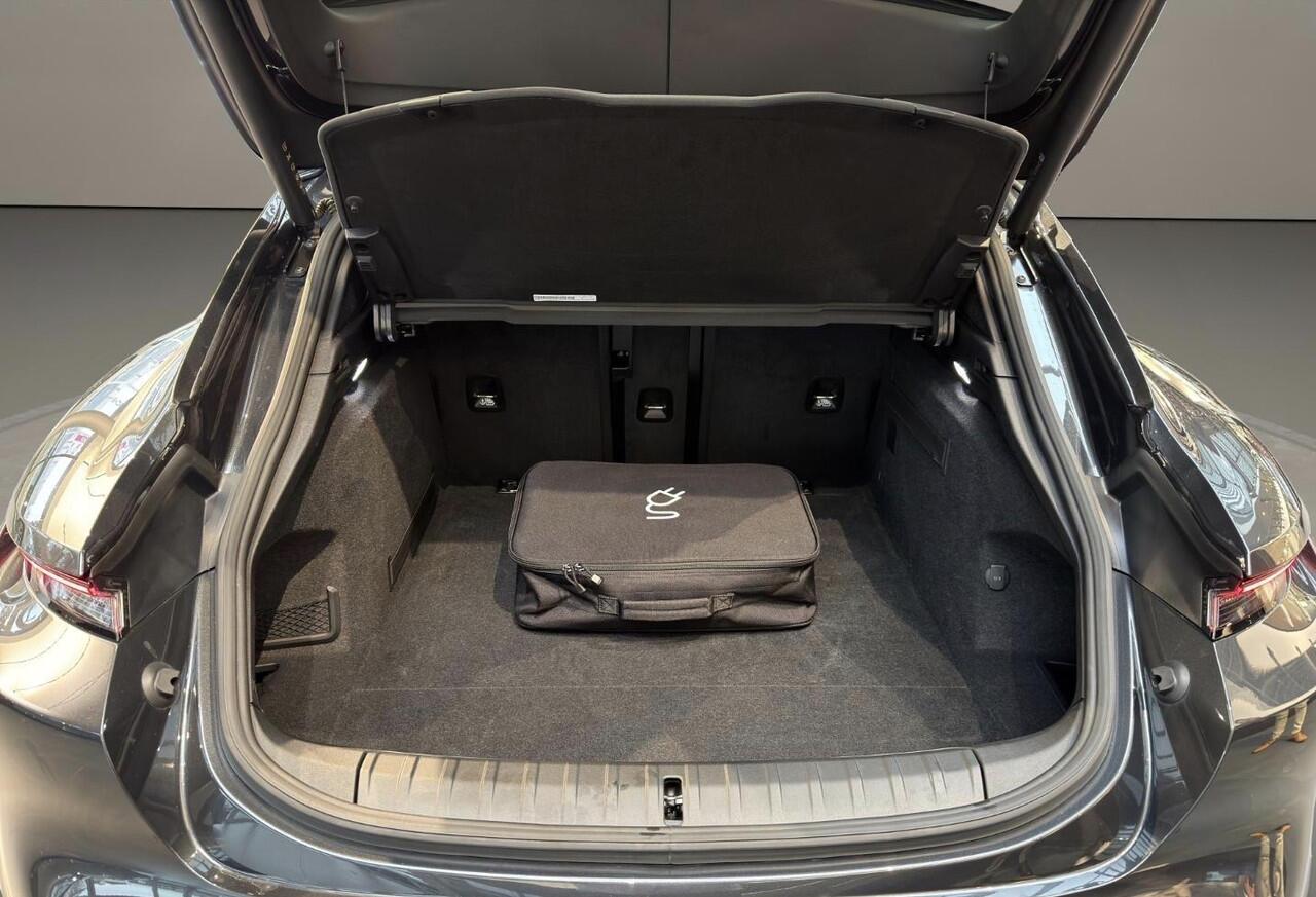 Porsche Taycan Sport Turismo 4S 79 kWh