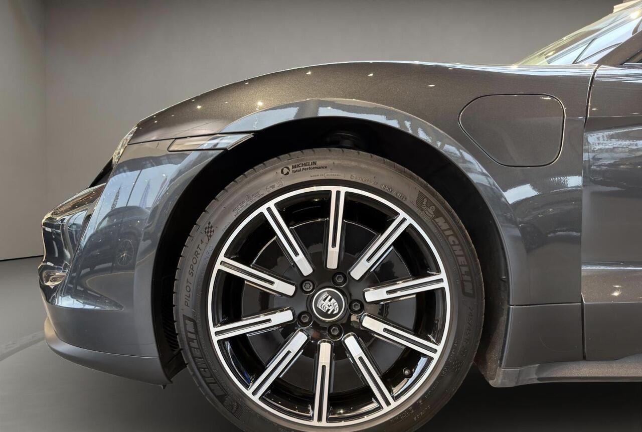 Porsche Taycan Sport Turismo 4S 79 kWh