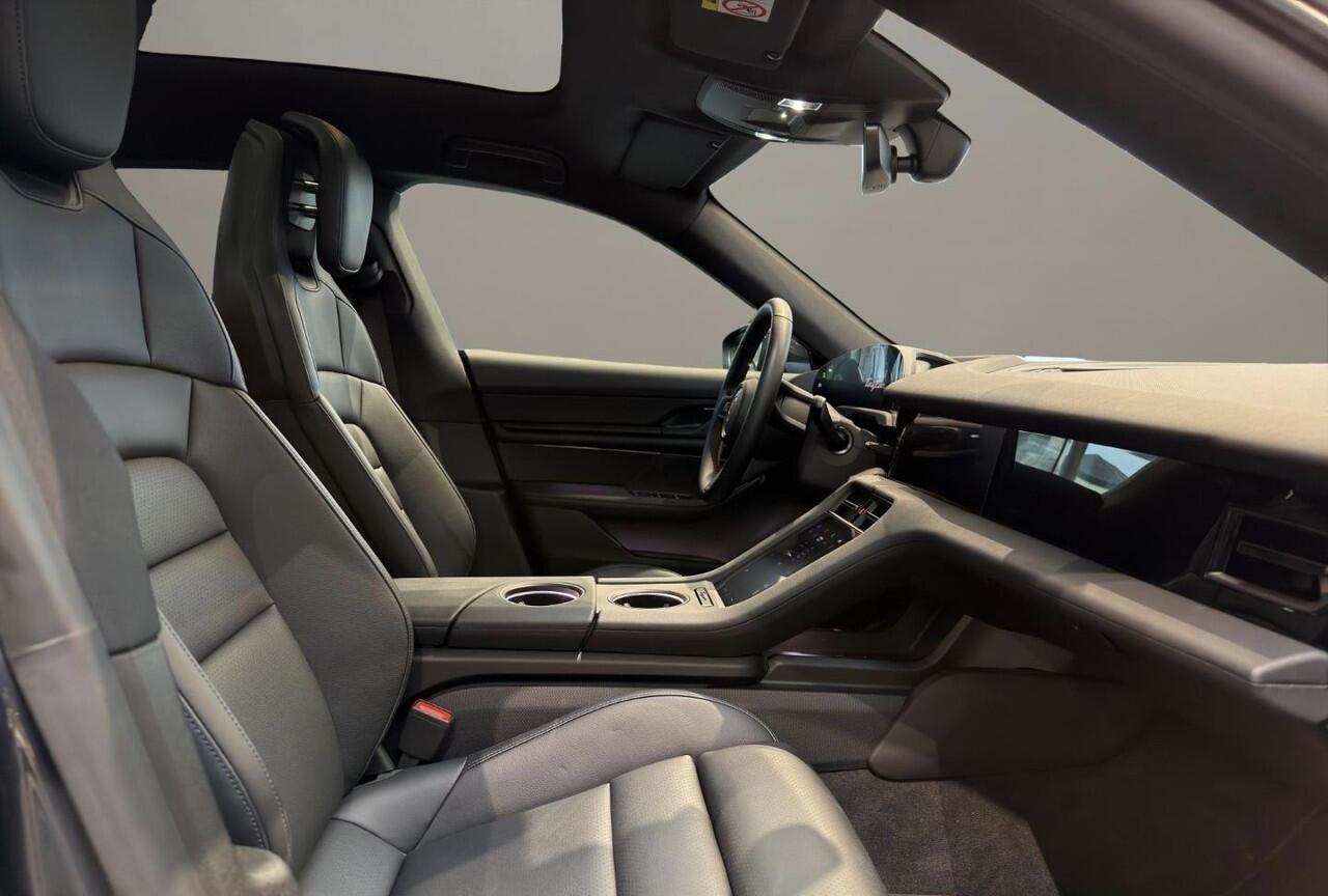 Porsche Taycan Sport Turismo 4S 79 kWh