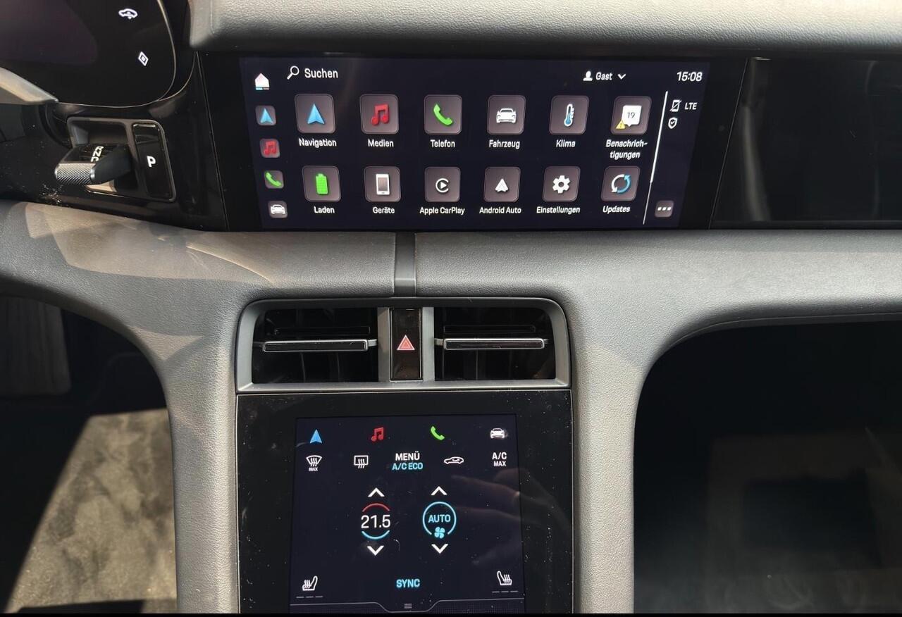 Porsche Taycan Sport Turismo 89 kWh