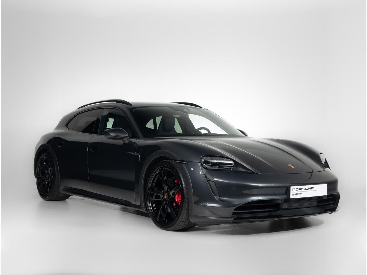 Porsche Taycan 4S Cross Turismo
