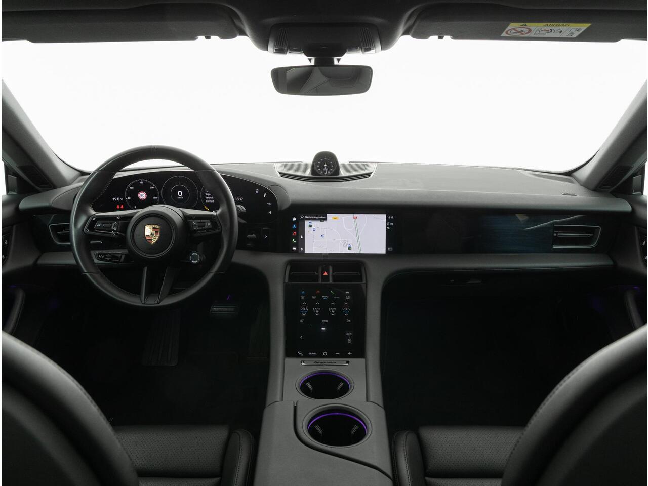 Porsche Taycan 4S Cross Turismo