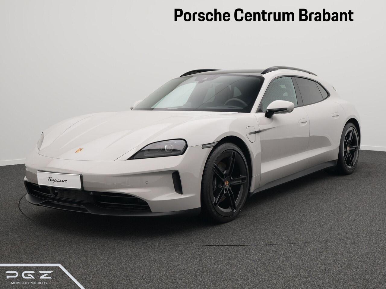 Porsche Taycan Cross Turismo