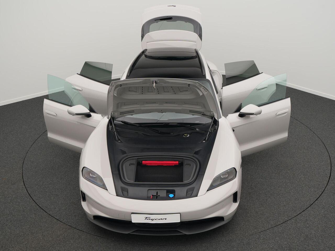 Porsche Taycan Cross Turismo