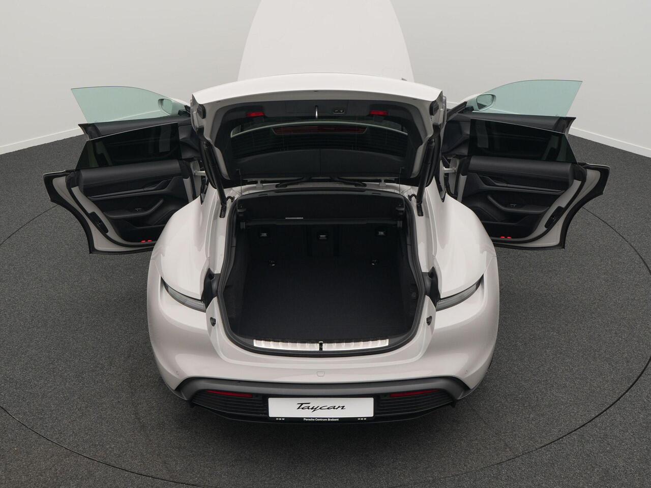 Porsche Taycan Cross Turismo