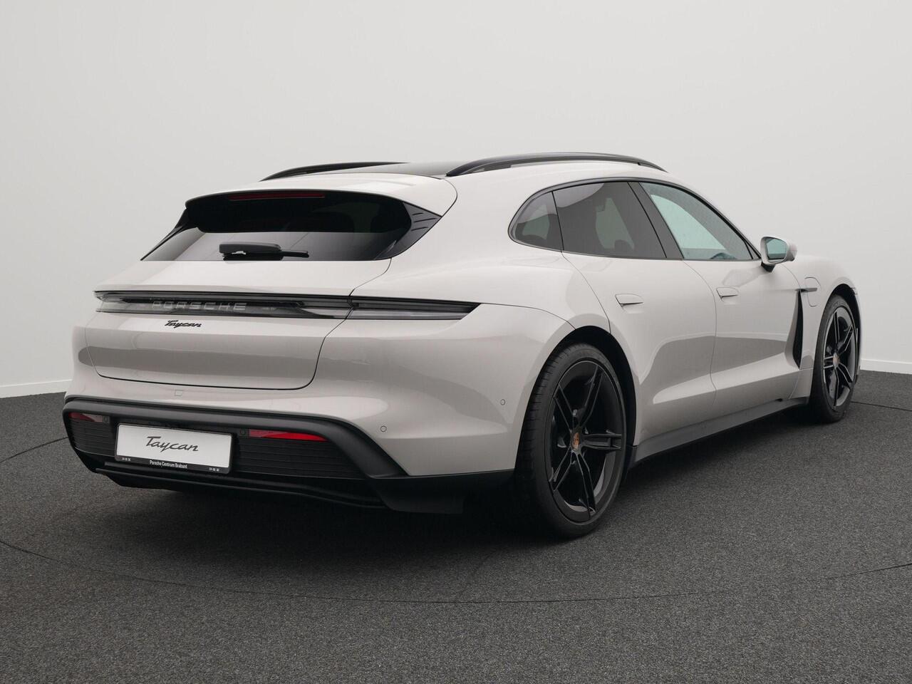 Porsche Taycan Cross Turismo