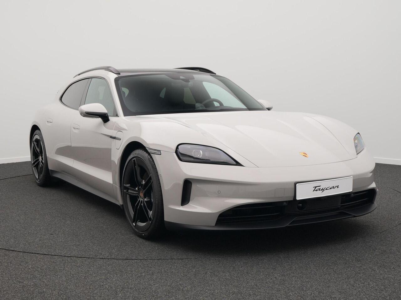 Porsche Taycan Cross Turismo