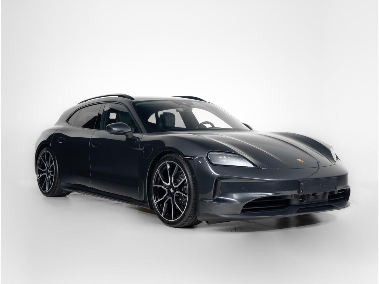 Porsche Taycan Sport Turismo