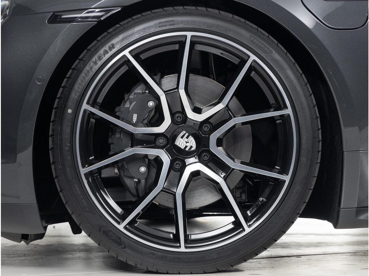 Porsche Taycan Sport Turismo