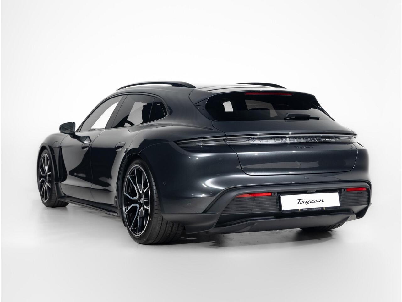 Porsche Taycan Sport Turismo