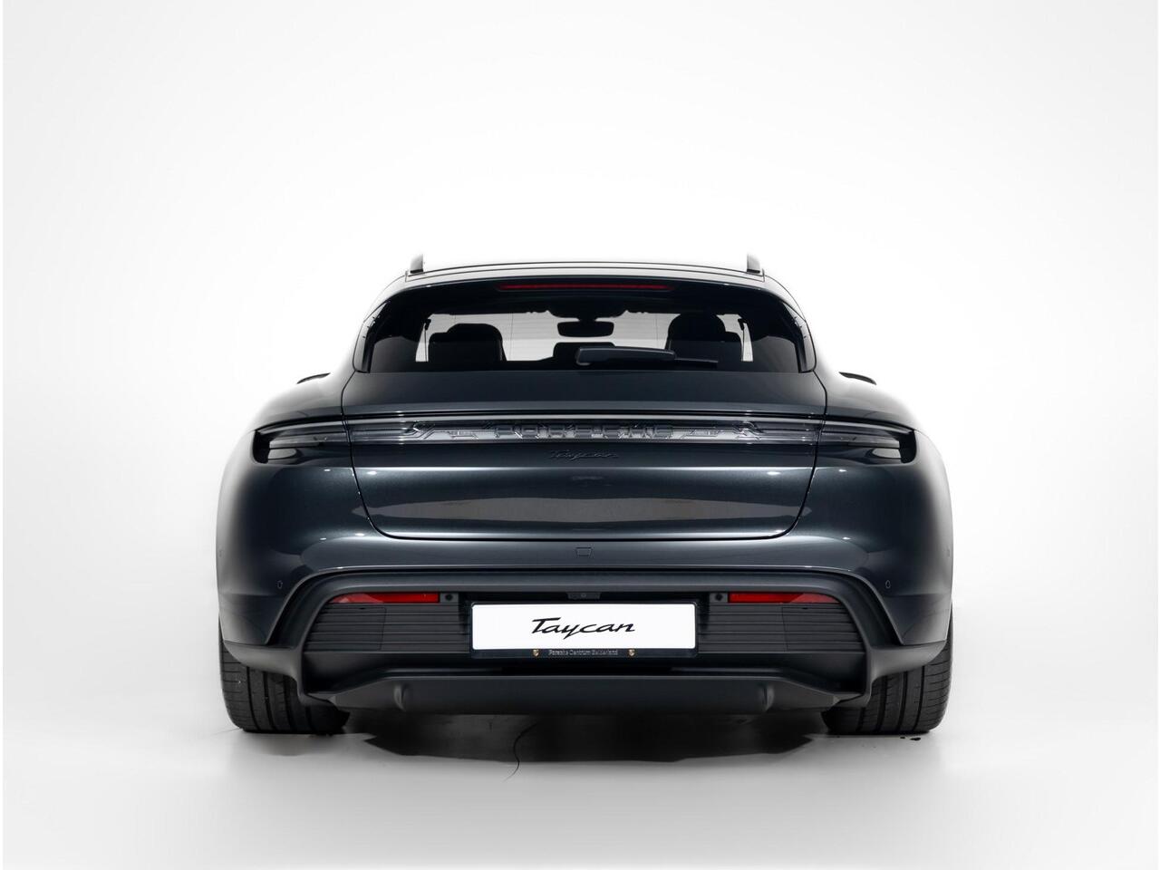 Porsche Taycan Sport Turismo