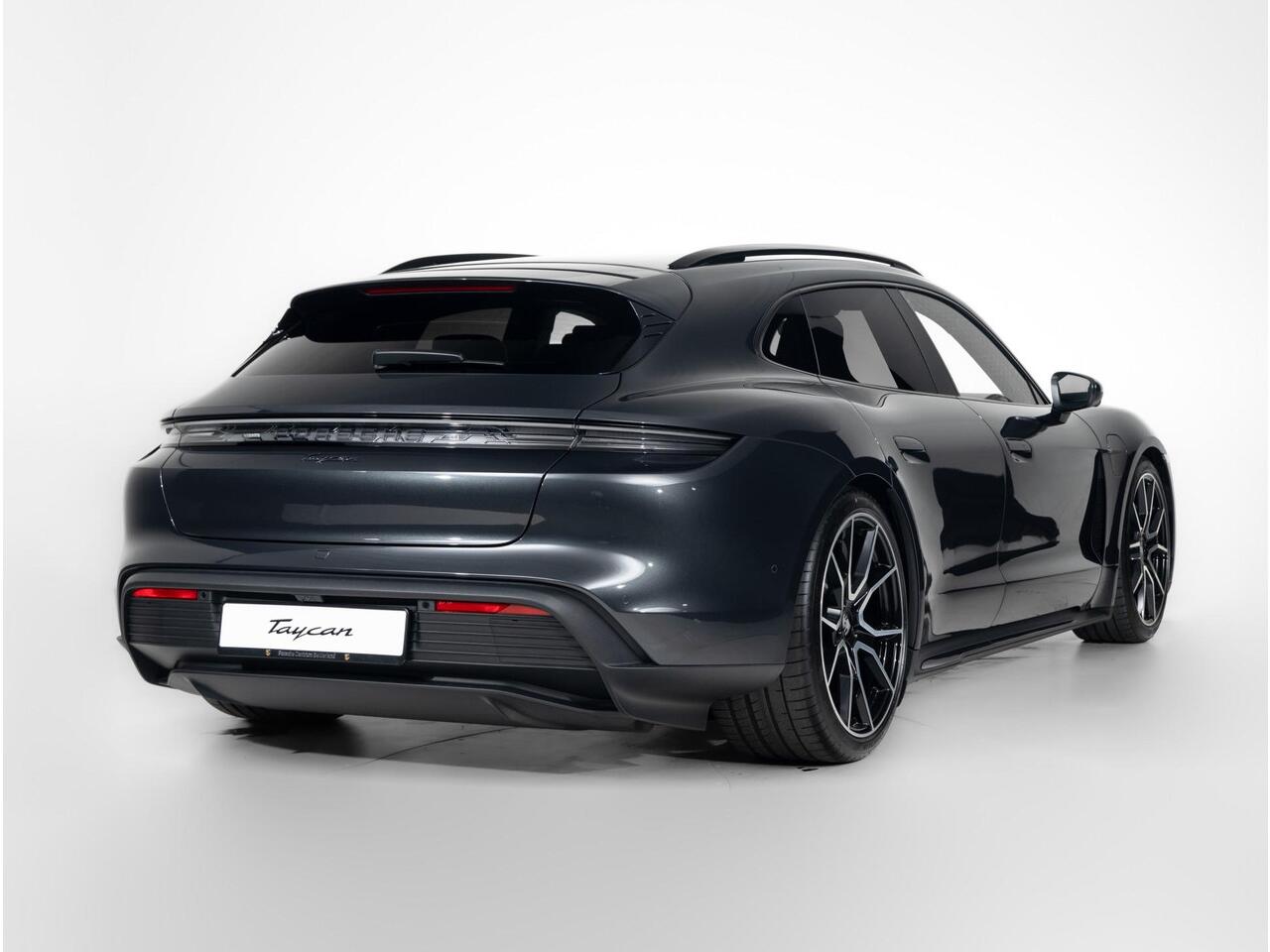 Porsche Taycan Sport Turismo