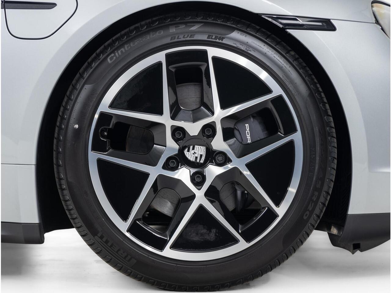 Porsche Taycan Sport Turismo