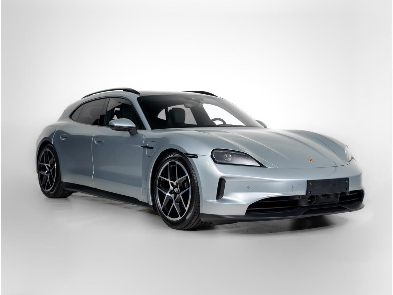 Porsche Taycan Sport Turismo