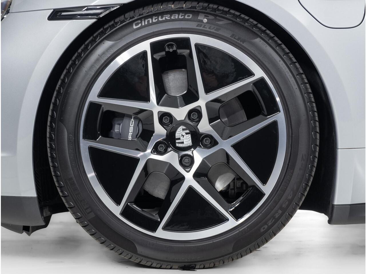 Porsche Taycan Sport Turismo