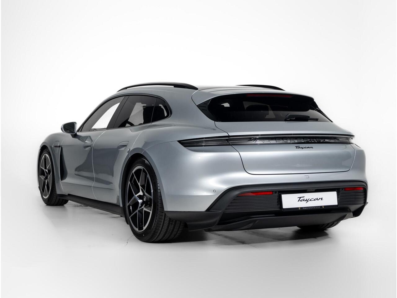 Porsche Taycan Sport Turismo