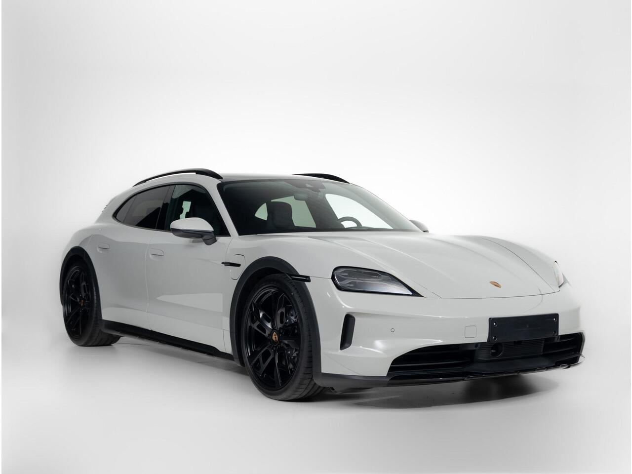 Porsche Taycan 4 Cross Turismo