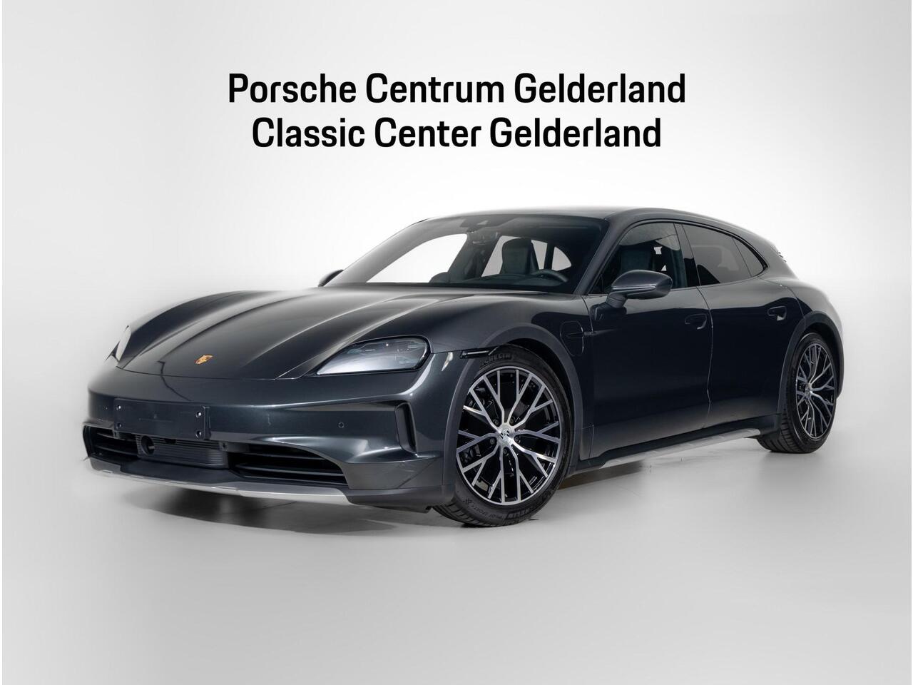 Porsche Taycan 4 Cross Turismo