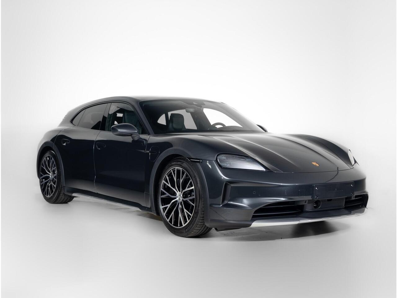 Porsche Taycan 4 Cross Turismo