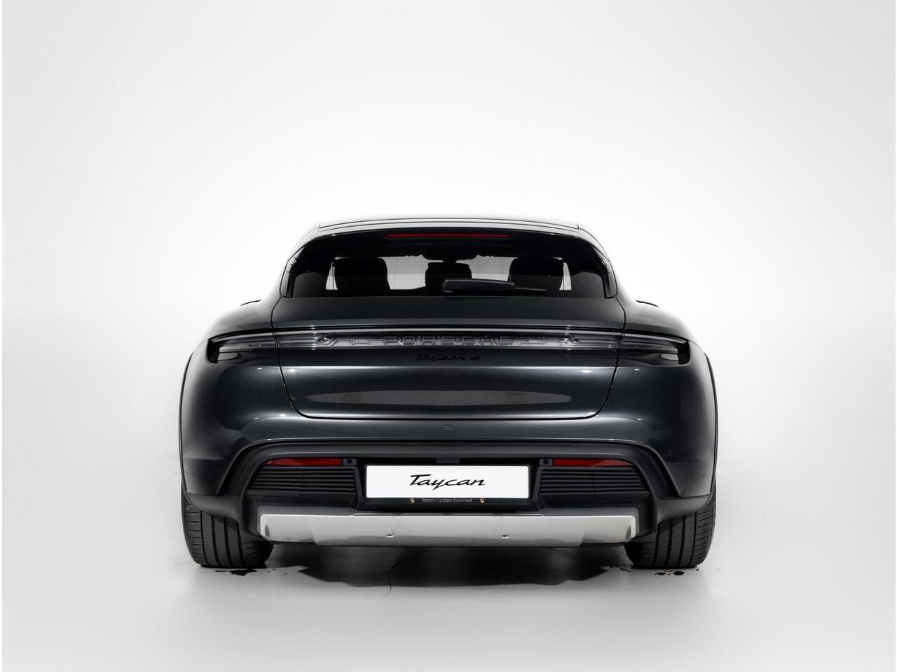 Porsche Taycan 4 Cross Turismo