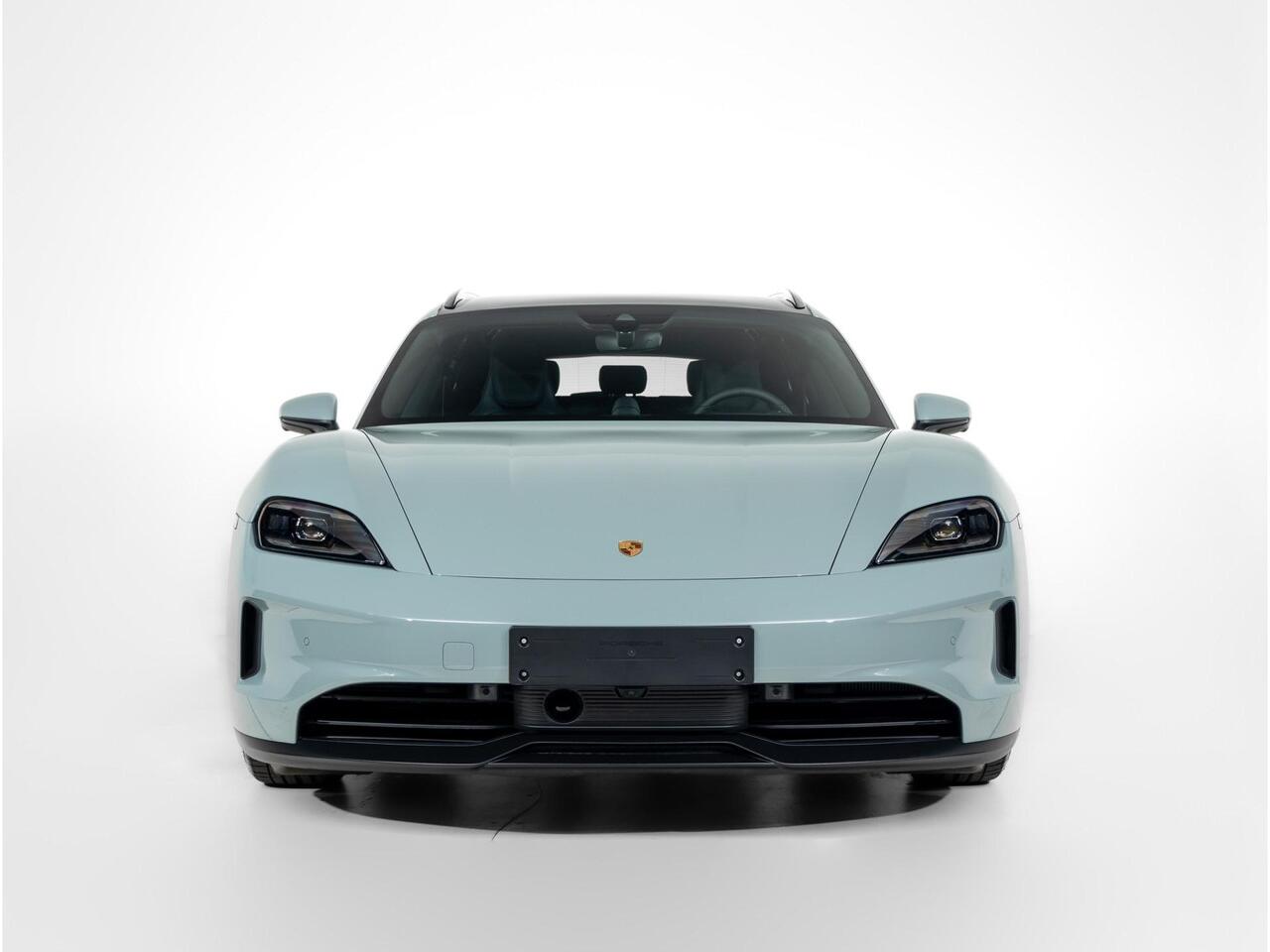 Porsche Taycan Sport Turismo