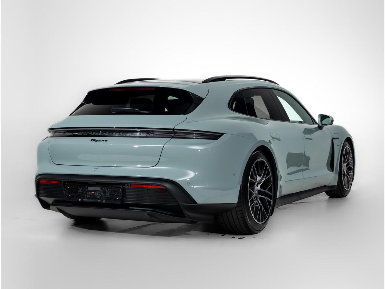 Porsche Taycan Sport Turismo