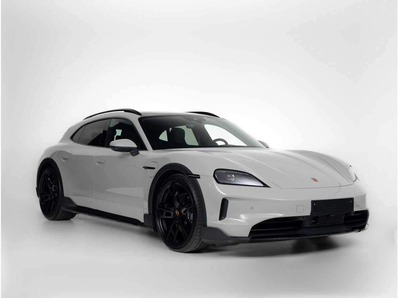 Porsche Taycan 4 Cross Turismo