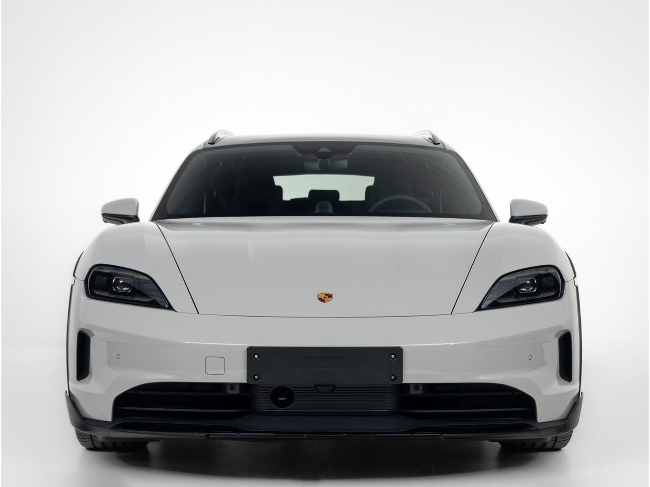 Porsche Taycan 4 Cross Turismo