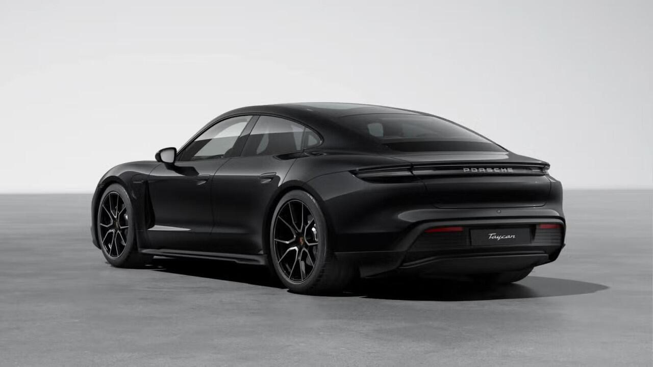 Porsche Taycan 