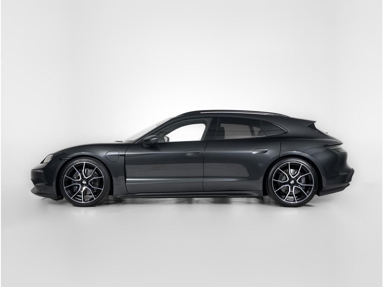 Porsche Taycan Sport Turismo