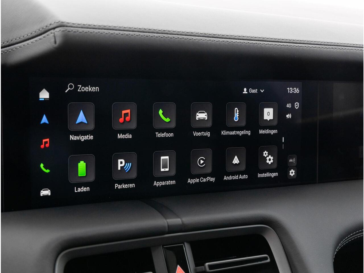 Porsche Taycan Sport Turismo