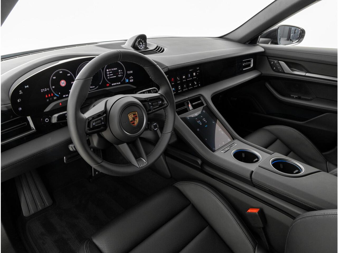 Porsche Taycan Sport Turismo