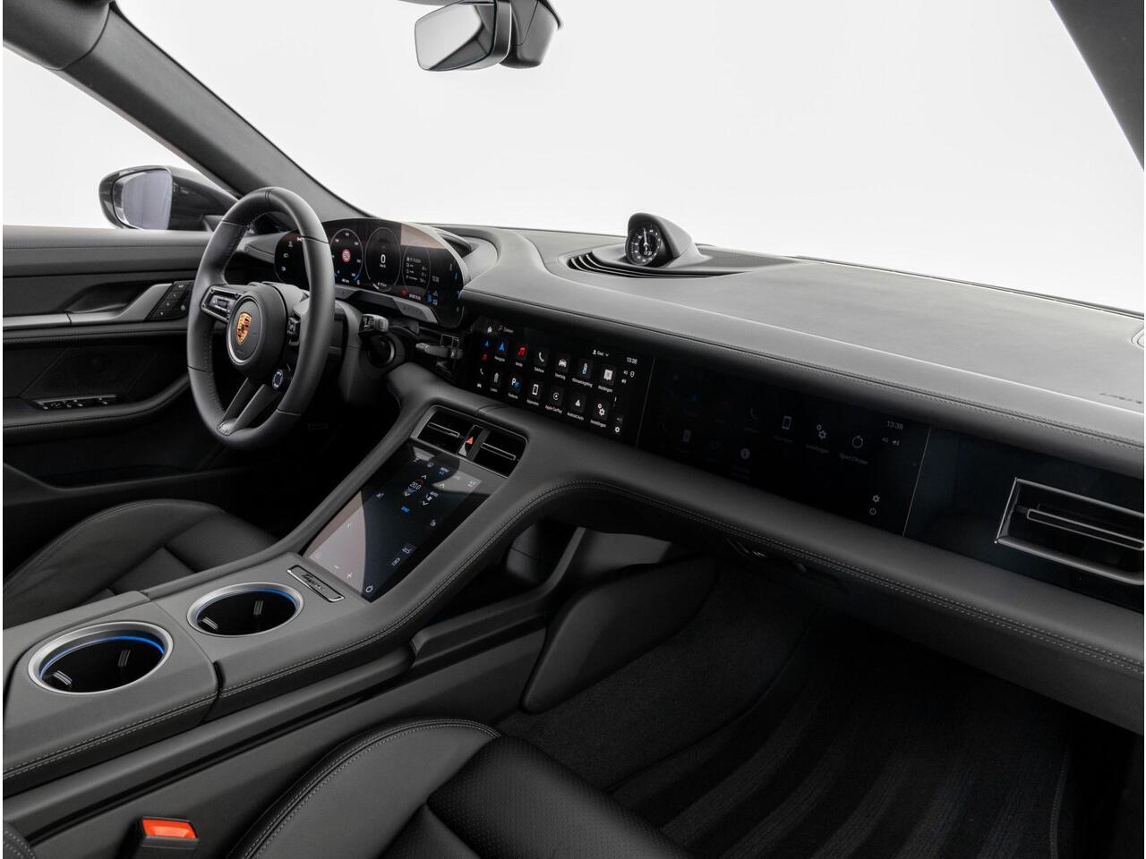 Porsche Taycan Sport Turismo