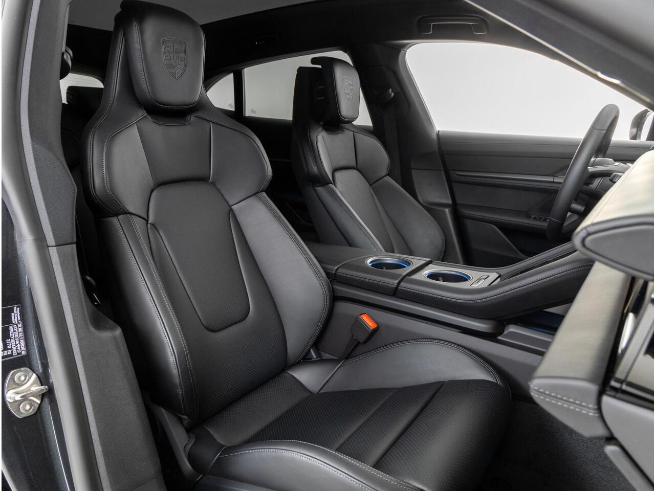 Porsche Taycan Sport Turismo