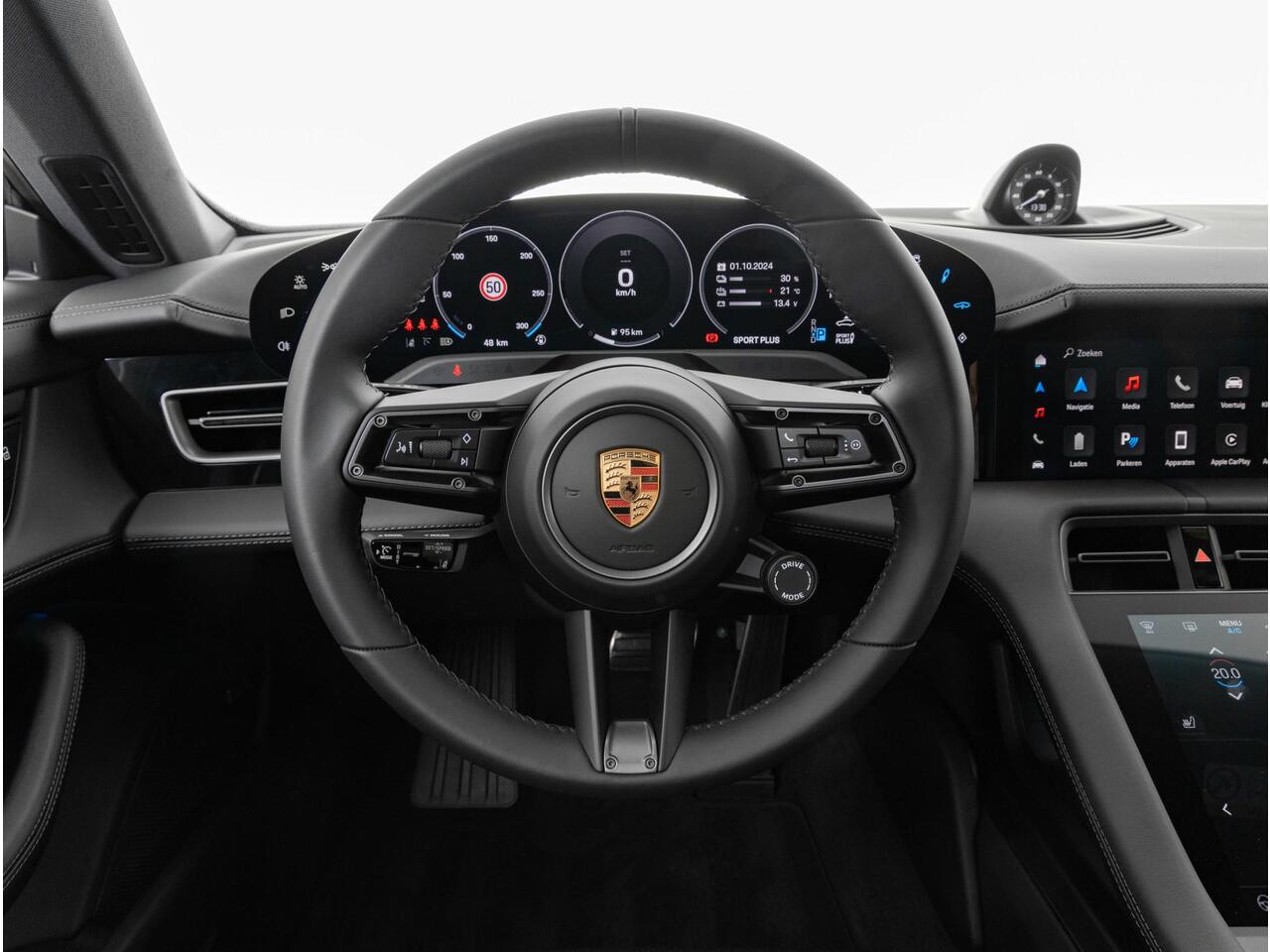 Porsche Taycan Sport Turismo